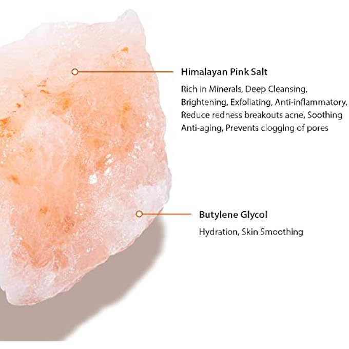 Blithe ANTI POLLUAGING CLEANSING WATER WITH HIMALAYAN PINK SALT - WATER BASED CLEANSER KOREAN,MAKE UP REMOVERS 8.4 FL OZ - Image 2